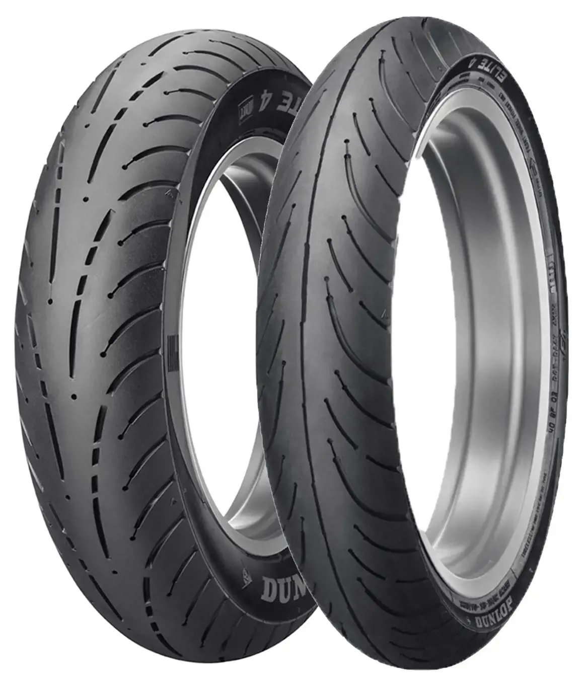 Dunlop Elite 4 Front 130/70 -18 63H 1 Dunlop Elite 4 Front 130/70 -18 63H