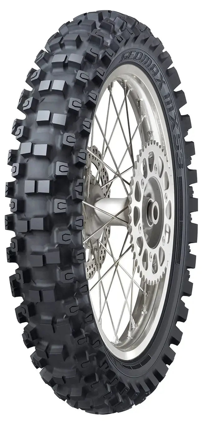 Dunlop Geomax MX 53 Rear 120/80 -19 63M 1 Dunlop Geomax MX 53 Rear 120/80 -19 63M