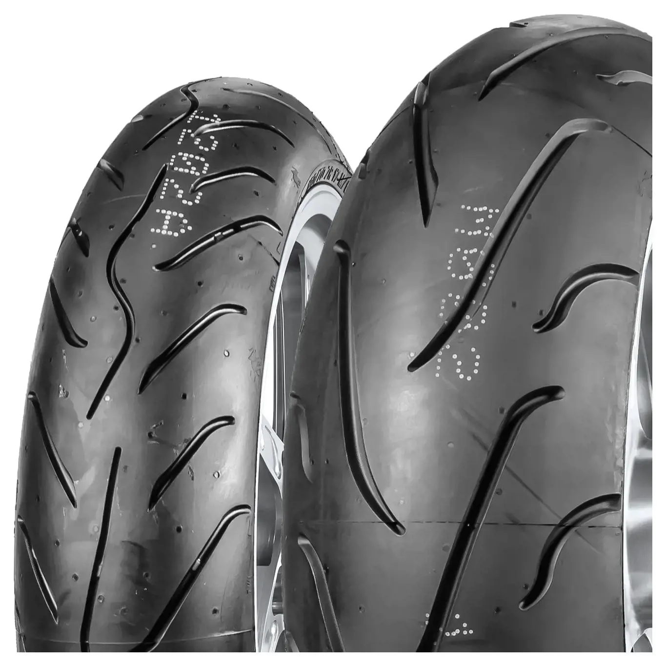 Metzeler Sportec M3 Rear M/C 180/55 ZR17 (73W) 4 Metzeler Sportec M3 Rear M/C 180/55 ZR17 (73W) – Bild 4