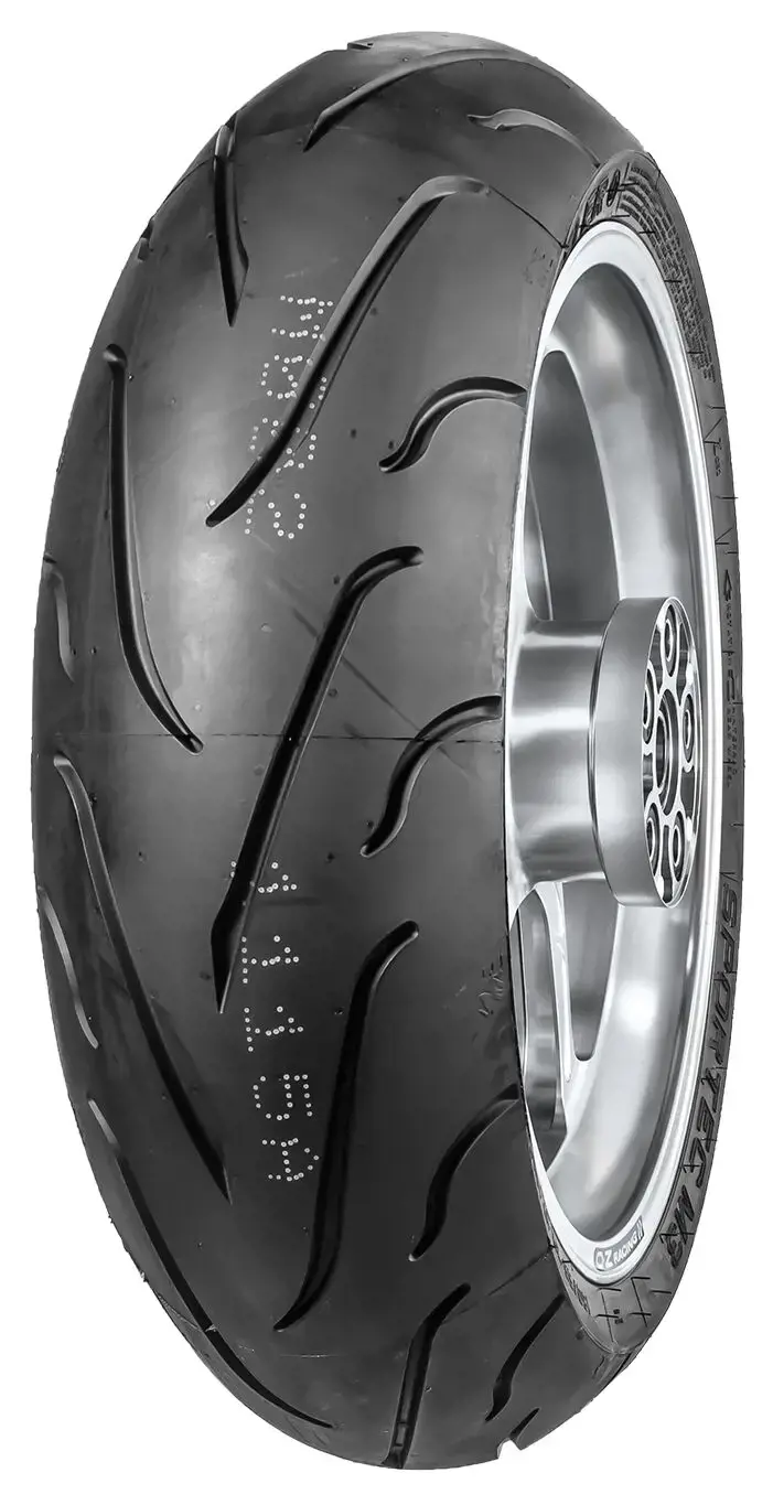 Metzeler Sportec M3 Rear M/C 180/55 ZR17 (73W) 3 Metzeler Sportec M3 Rear M/C 180/55 ZR17 (73W) – Bild 3