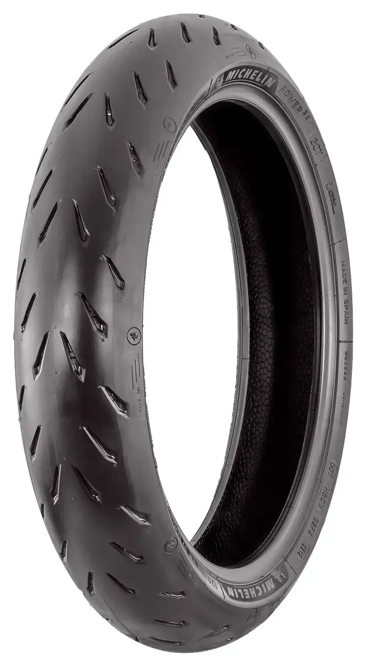 MICHELIN Power RS Front M/C 120/70 ZR17 (58W) 1 MICHELIN Power RS Front M/C 120/70 ZR17 (58W)