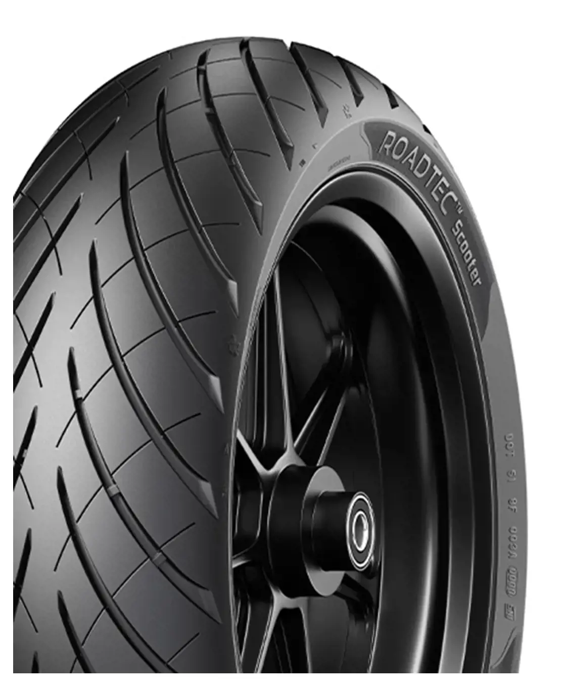 Metzeler Roadtec Scooter Rear M/C 130/70 R16 61S 3 Metzeler Roadtec Scooter Rear M/C 130/70 R16 61S – Bild 3