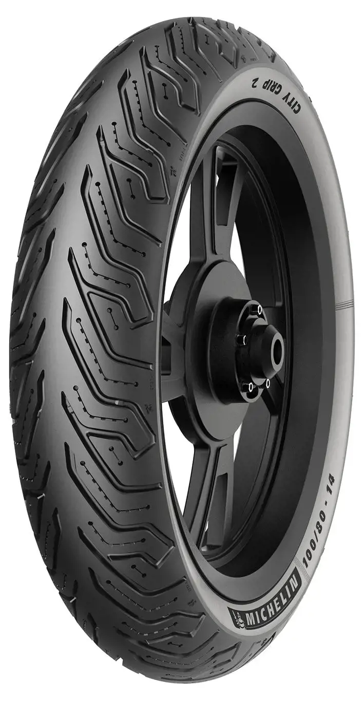 MICHELIN City Grip 2 Front M/C 120/70 -15 56S 1 MICHELIN City Grip 2 Front M/C 120/70 -15 56S