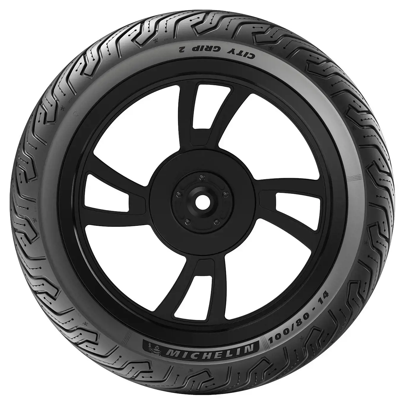 MICHELIN City Grip 2 Front M/C 120/70 -15 56S 2 MICHELIN City Grip 2 Front M/C 120/70 -15 56S – Bild 2