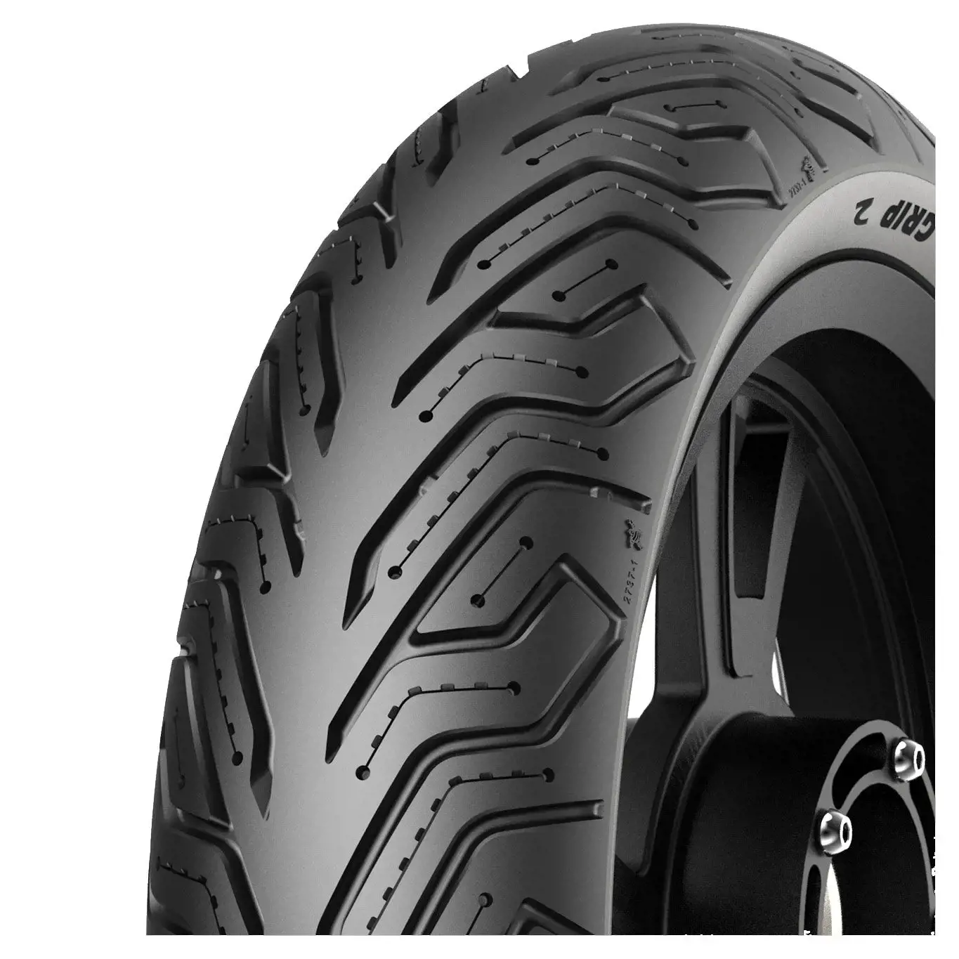 MICHELIN City Grip 2 Rear M/C 130/80 -15 63S 4 MICHELIN City Grip 2 Rear M/C 130/80 -15 63S – Bild 4