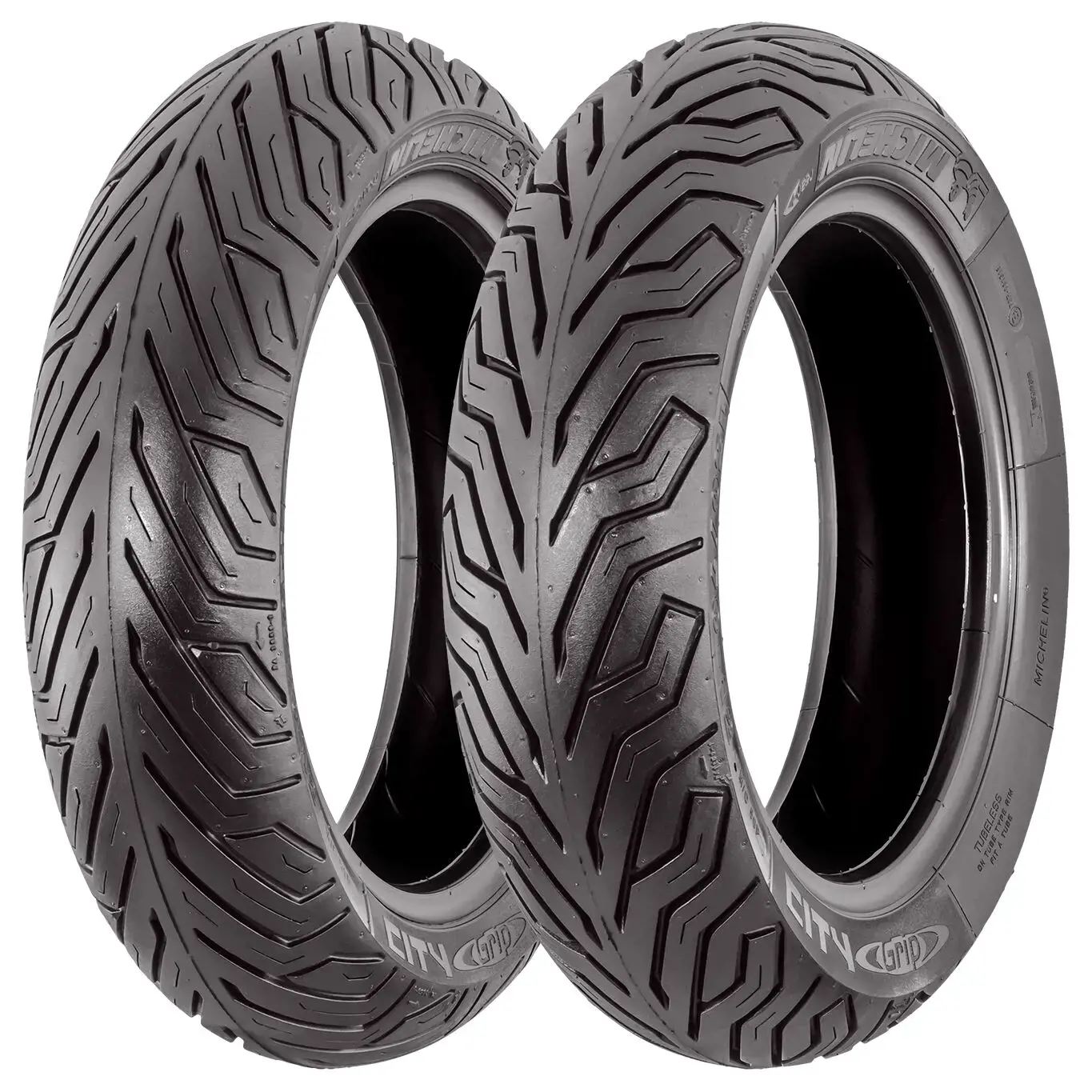 MICHELIN City Grip Front 110/70 -14 50P 2 MICHELIN City Grip Front 110/70 -14 50P – Bild 2