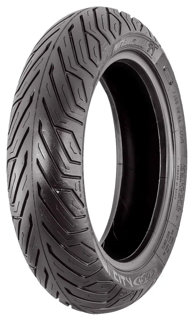 MICHELIN City Grip Front 110/70 -11 45L 1 MICHELIN City Grip Front 110/70 -11 45L