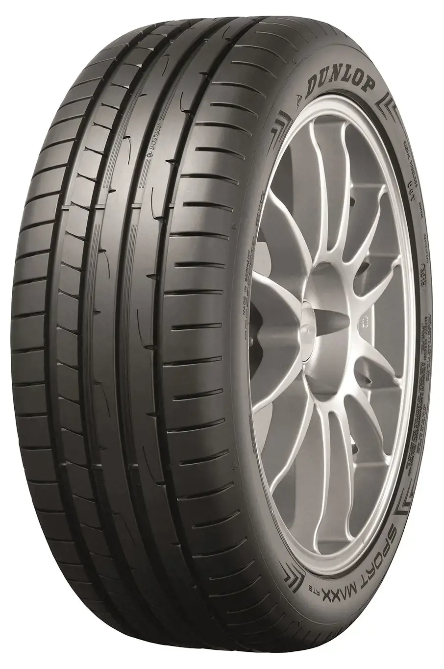 Dunlop Sport Maxx RT 2 225/45 R17 94W 1 Dunlop Sport Maxx RT 2 225/45 R17 94W