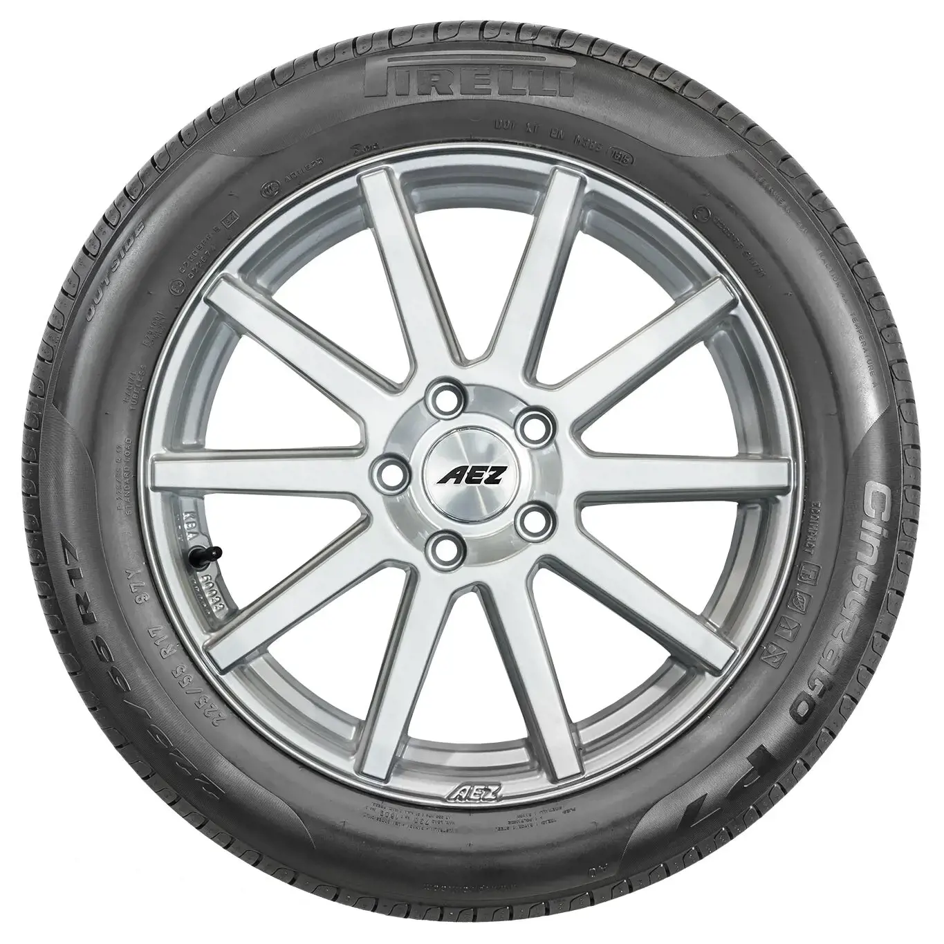 Pirelli Cinturato P7 Run Flat 205/55 R16 91W 2 Pirelli Cinturato P7 Run Flat 205/55 R16 91W – Bild 2