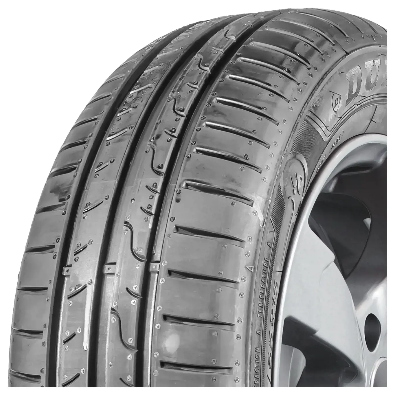 Dunlop Street Response 2 185/60 R14 82T 4 Dunlop Street Response 2 185/60 R14 82T – Bild 4