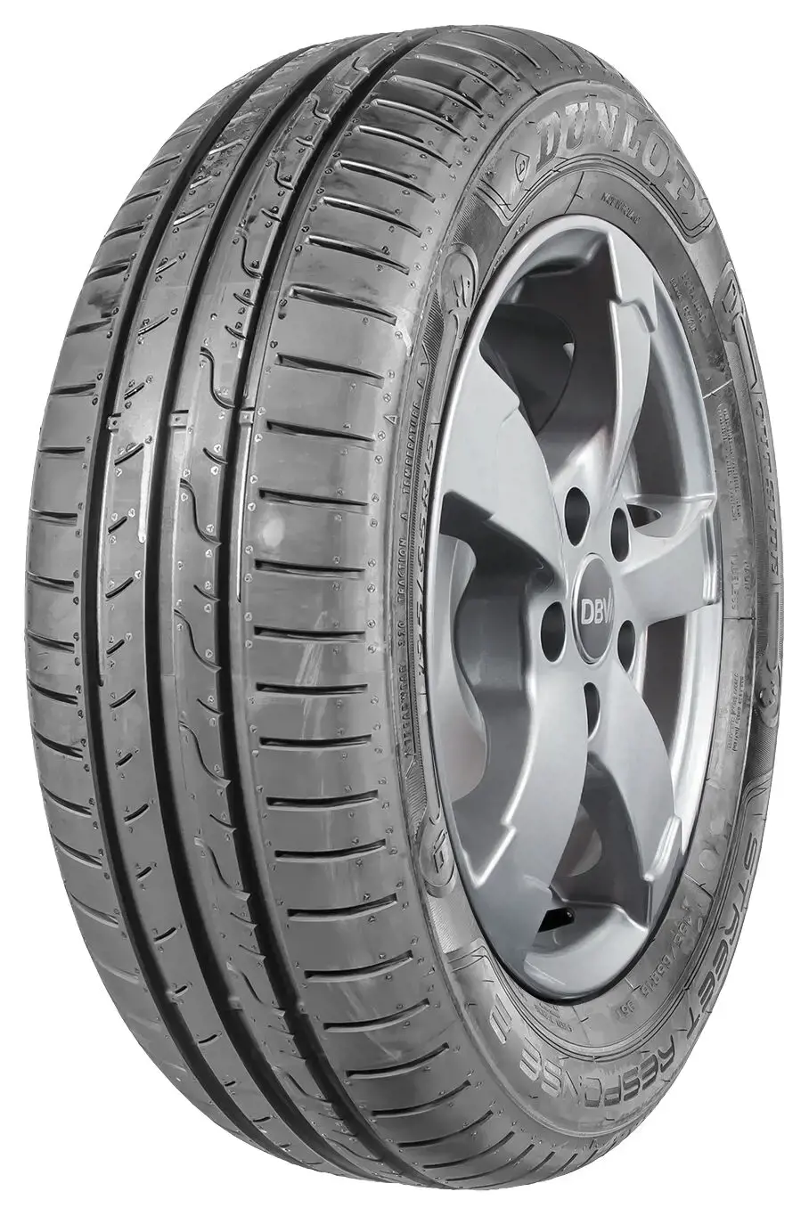 Dunlop Street Response 2 185/60 R14 82T 1 Dunlop Street Response 2 185/60 R14 82T