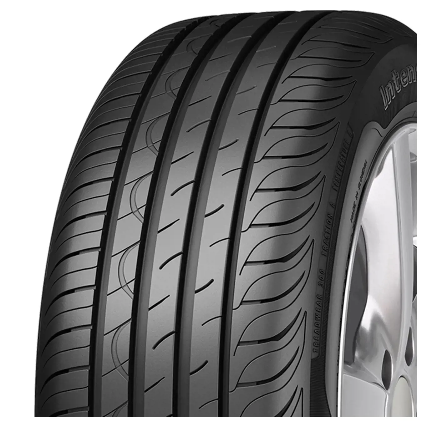 Sava Intensa HP 2 205/60 R16 96V 4 Sava Intensa HP 2 205/60 R16 96V – Bild 4