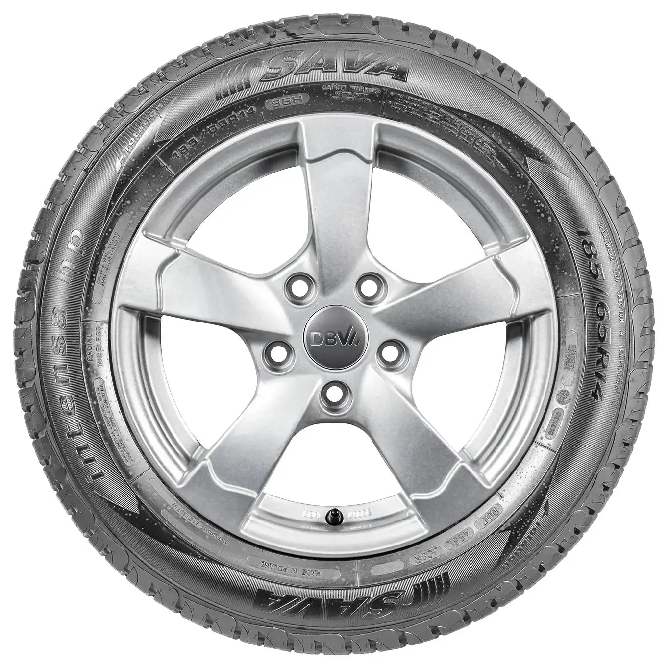 Sava Intensa HP 205/65 R15 94H 2 Sava Intensa HP 205/65 R15 94H – Bild 2
