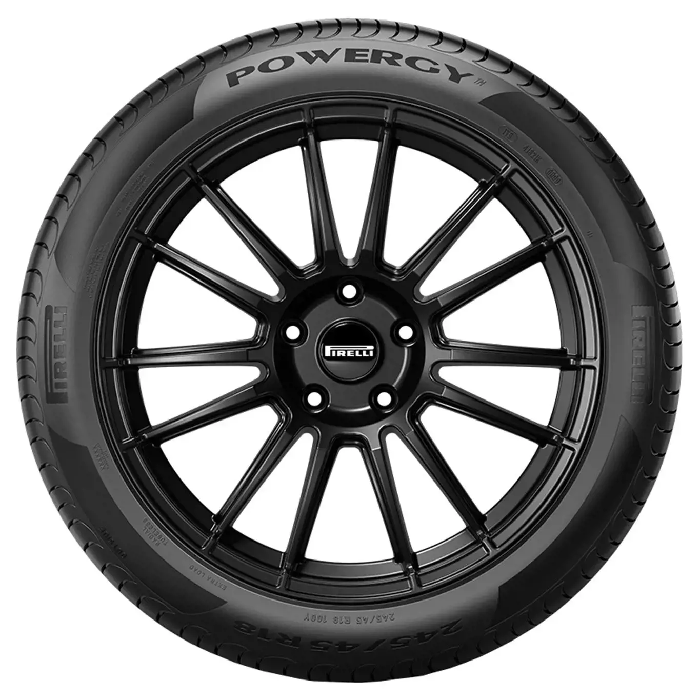 Pirelli Powergy 225/40 R18 92Y 2 Pirelli Powergy 225/40 R18 92Y – Bild 2