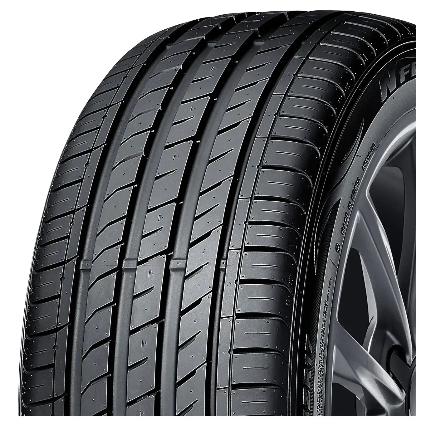 Nexen N'Fera SU1 225/35 ZR18 87Y 4 Nexen N'Fera SU1 225/35 ZR18 87Y – Bild 4