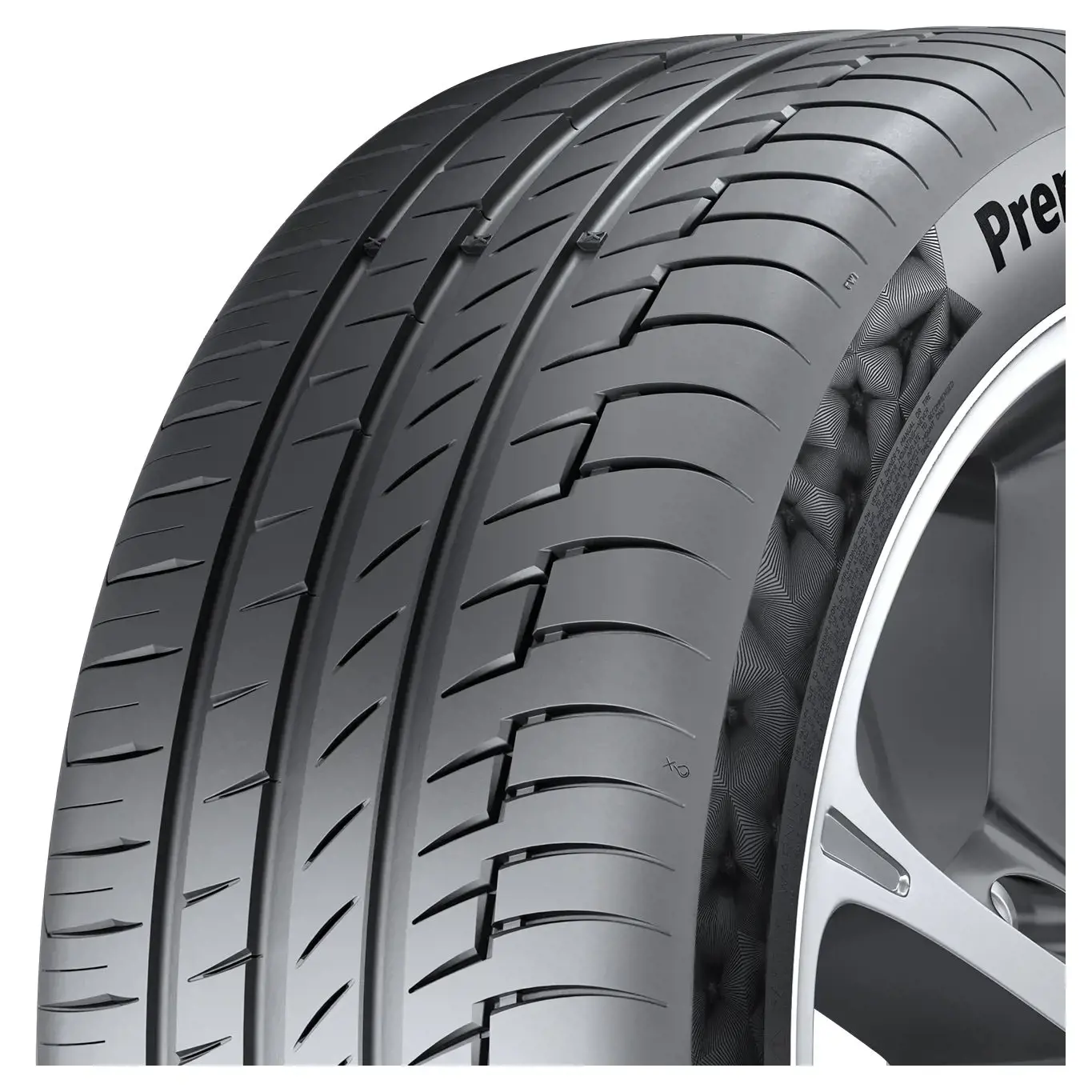 Continental PremiumContact 6 195/65 R15 91V 4 Continental PremiumContact 6 195/65 R15 91V – Bild 4