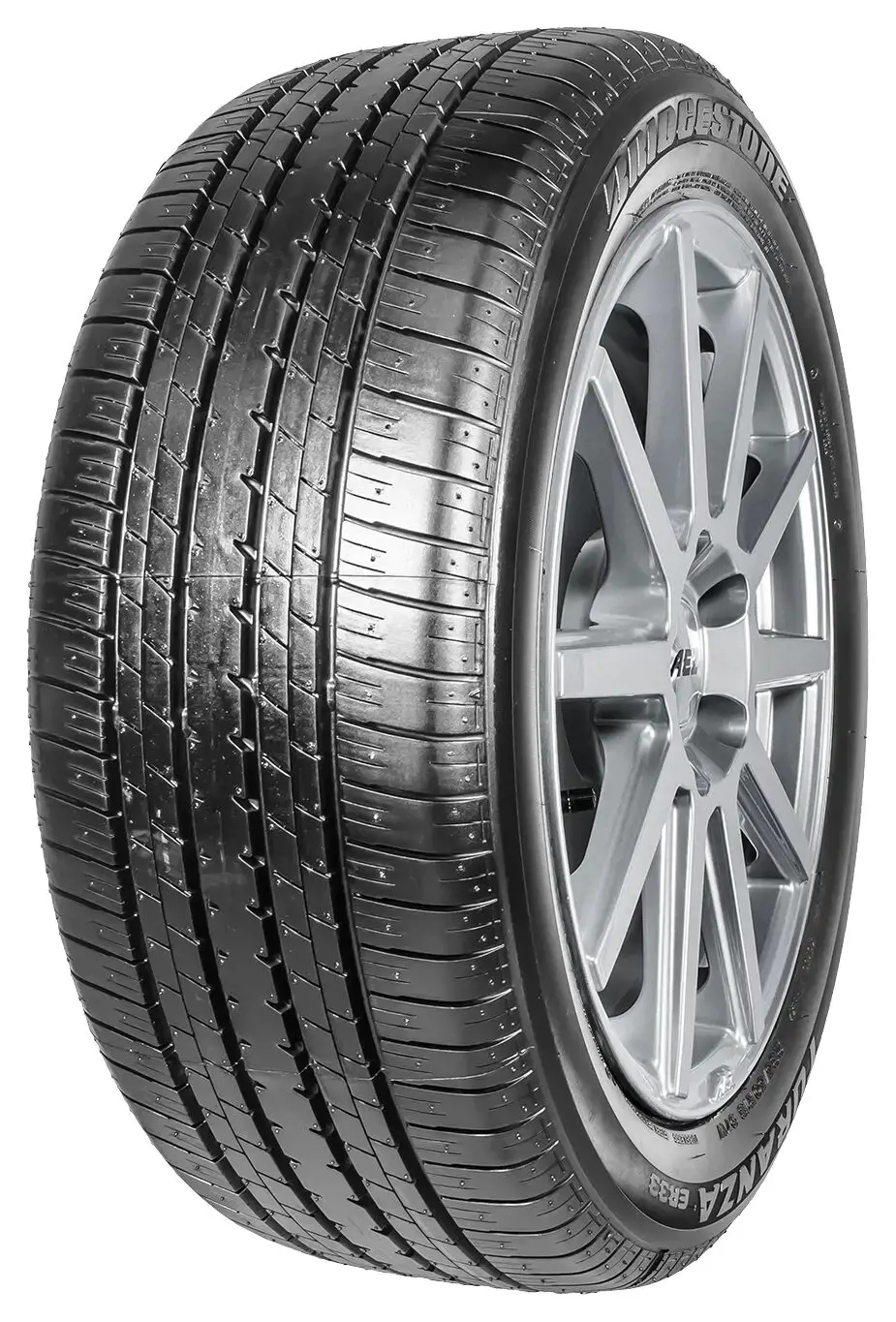 Bridgestone Turanza ER 33 RFT 225/45 R17 91W 1 Bridgestone Turanza ER 33 RFT 225/45 R17 91W