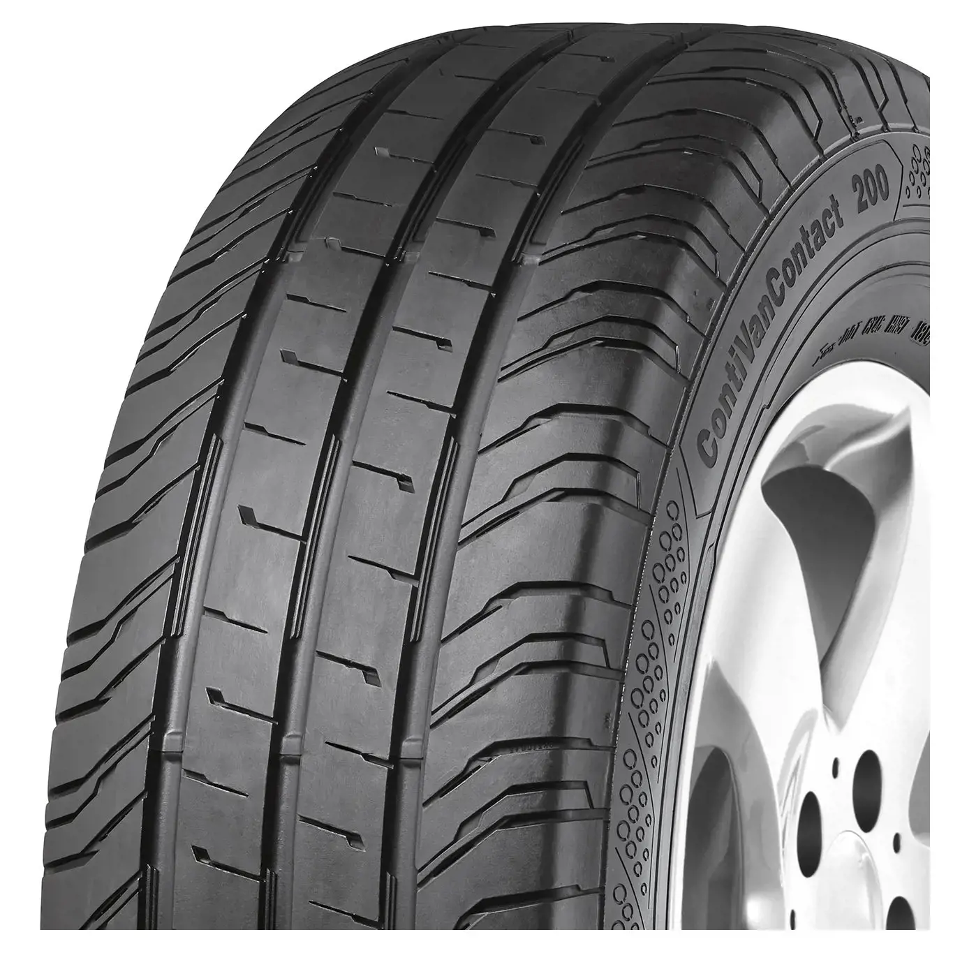 Continental VanContact 200 195/65 R15 95T 4 Continental VanContact 200 195/65 R15 95T – Bild 4