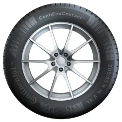 Continental EcoContact 5 185/55 R15 82H -Auto Verkäufe 0426830 Continental 185 55 R15 82H EcoContact 5 15094873 sidewall.jpg
