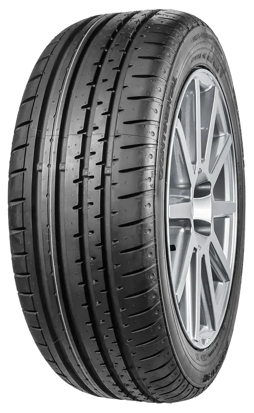 Continental SportContact 2 205/55 R16 91V 1 Continental SportContact 2 205/55 R16 91V