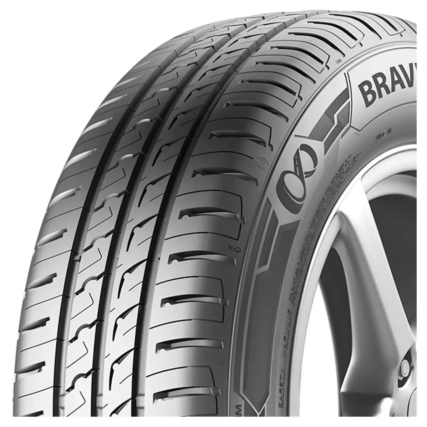 Barum Bravuris 5 HM 225/40 R18 92Y 4 Barum Bravuris 5 HM 225/40 R18 92Y – Bild 4