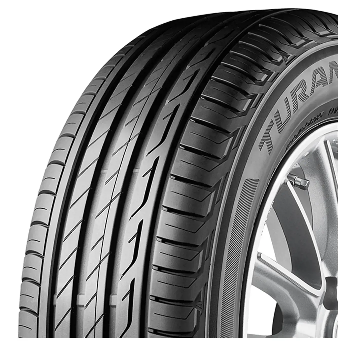 Bridgestone Turanza T 001 205/55 R17 91W 4 Bridgestone Turanza T 001 205/55 R17 91W – Bild 4