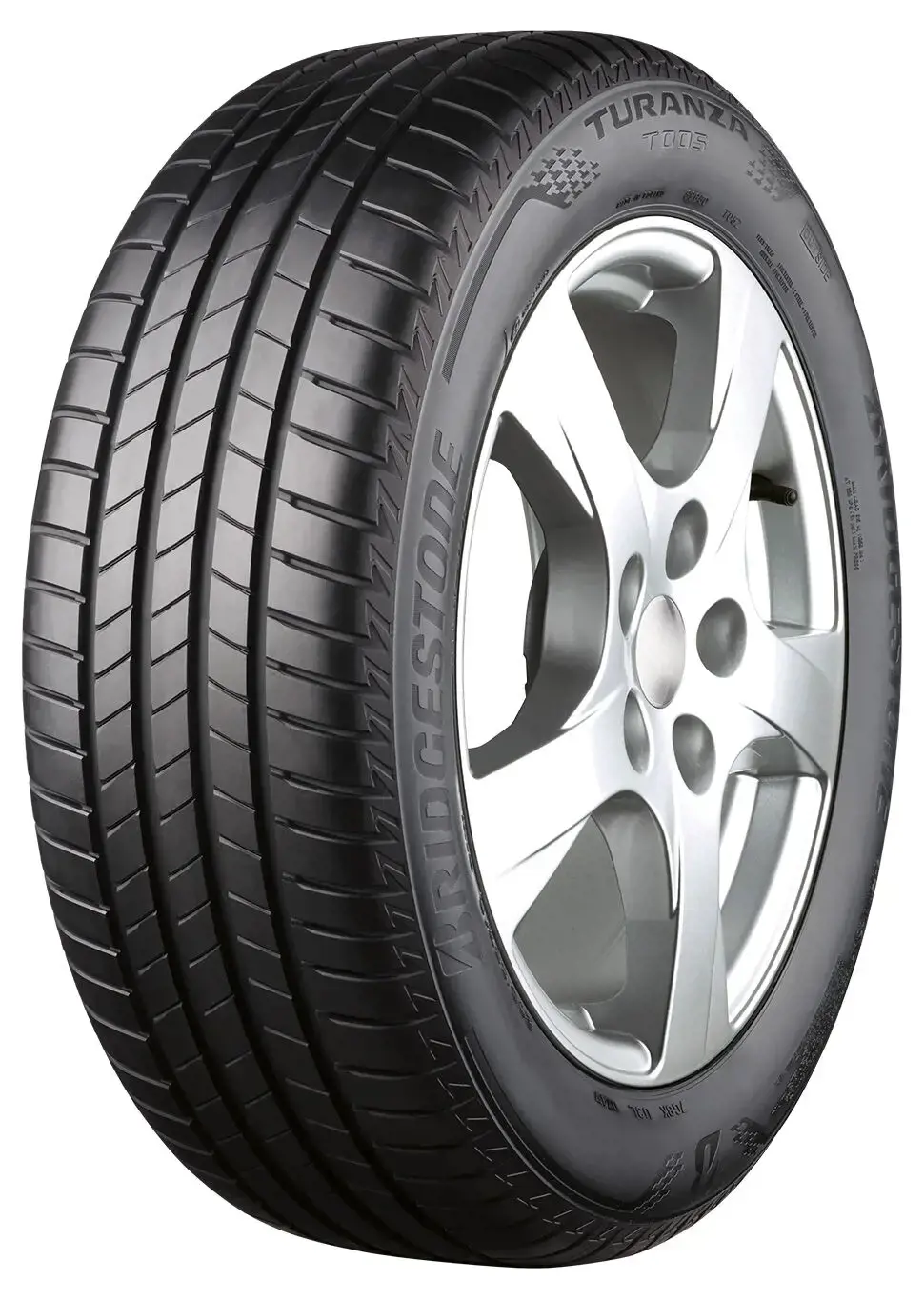 Bridgestone Turanza T 005 195/65 R15 91H 1 Bridgestone Turanza T 005 195/65 R15 91H