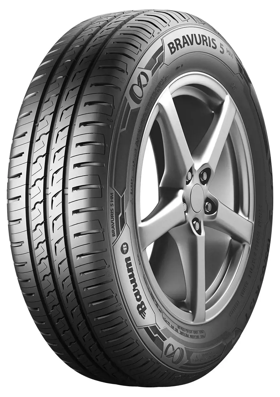 Barum Bravuris 5 HM 215/45 R17 91Y 1 Barum Bravuris 5 HM 215/45 R17 91Y