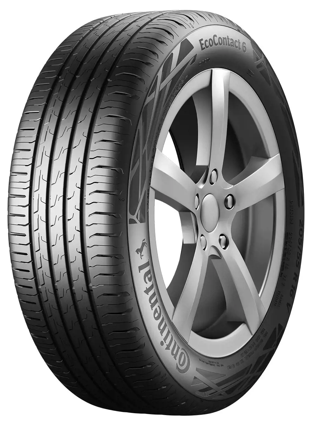 Continental EcoContact 6 155/70 R13 75T 1 Continental EcoContact 6 155/70 R13 75T