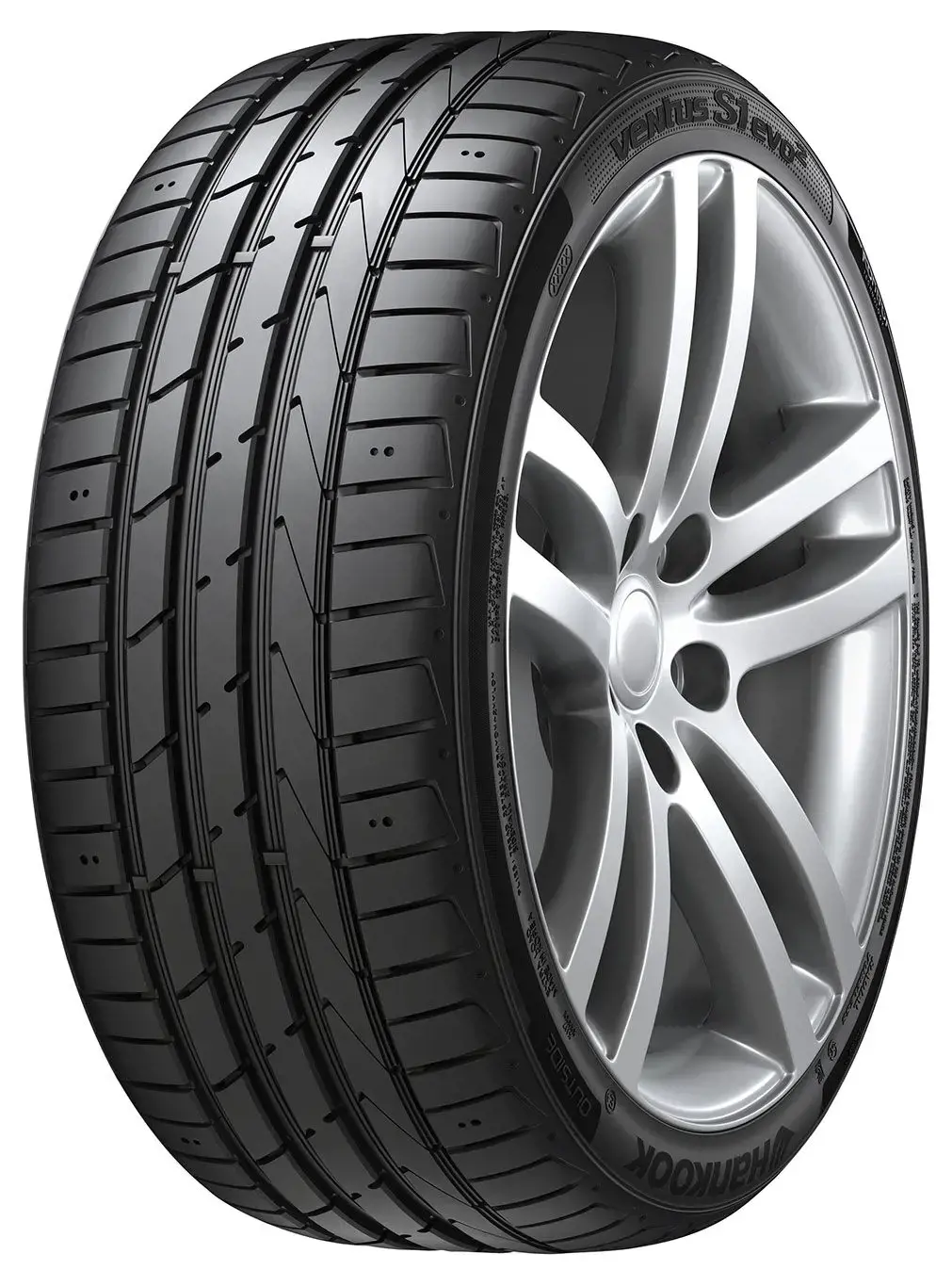 Hankook Ventus S1 Evo2 K117 205/60 R16 96V 1 Hankook Ventus S1 Evo2 K117 205/60 R16 96V