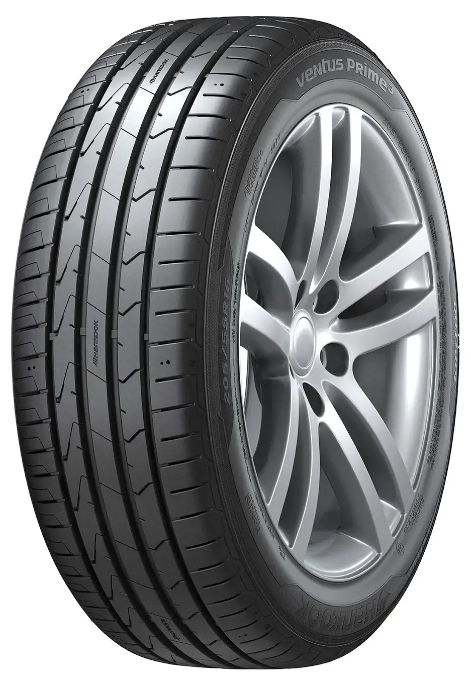 Hankook Ventus Prime3 K125 215/65 R16 98V 1 Hankook Ventus Prime3 K125 215/65 R16 98V