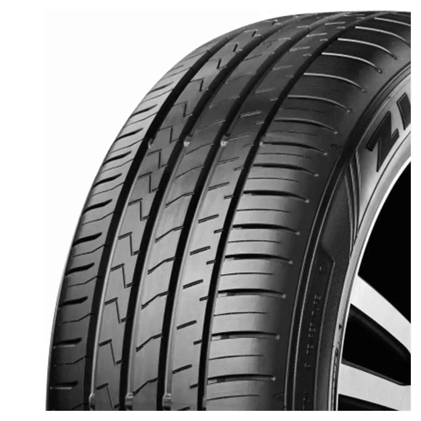 Falken ZIEX ZE-310 EC 195/60 R15 88V 2 Falken ZIEX ZE-310 EC 195/60 R15 88V – Bild 2