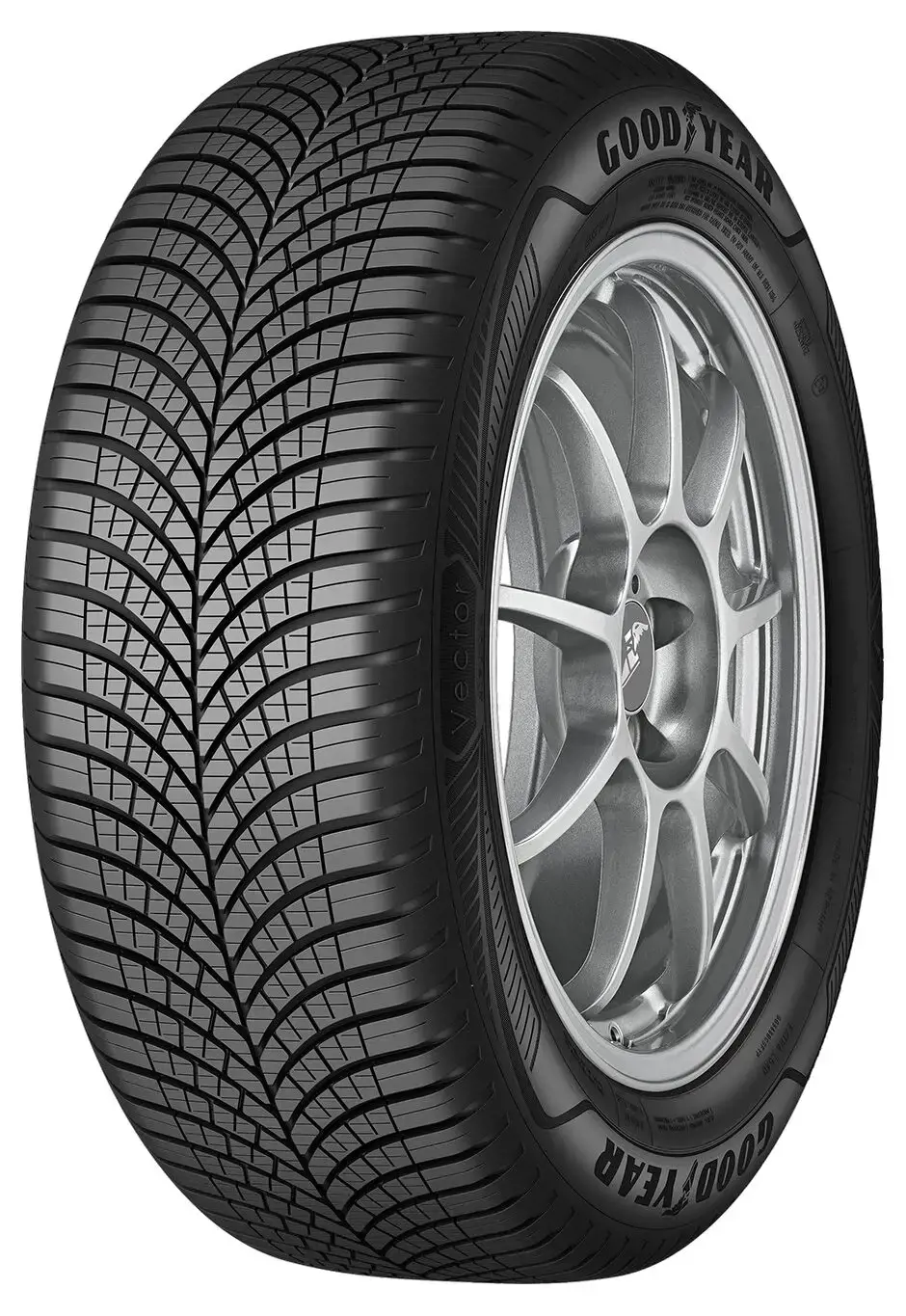 Goodyear Vector 4Seasons GEN-3 175/65 R14 86H 1 Goodyear Vector 4Seasons GEN-3 175/65 R14 86H