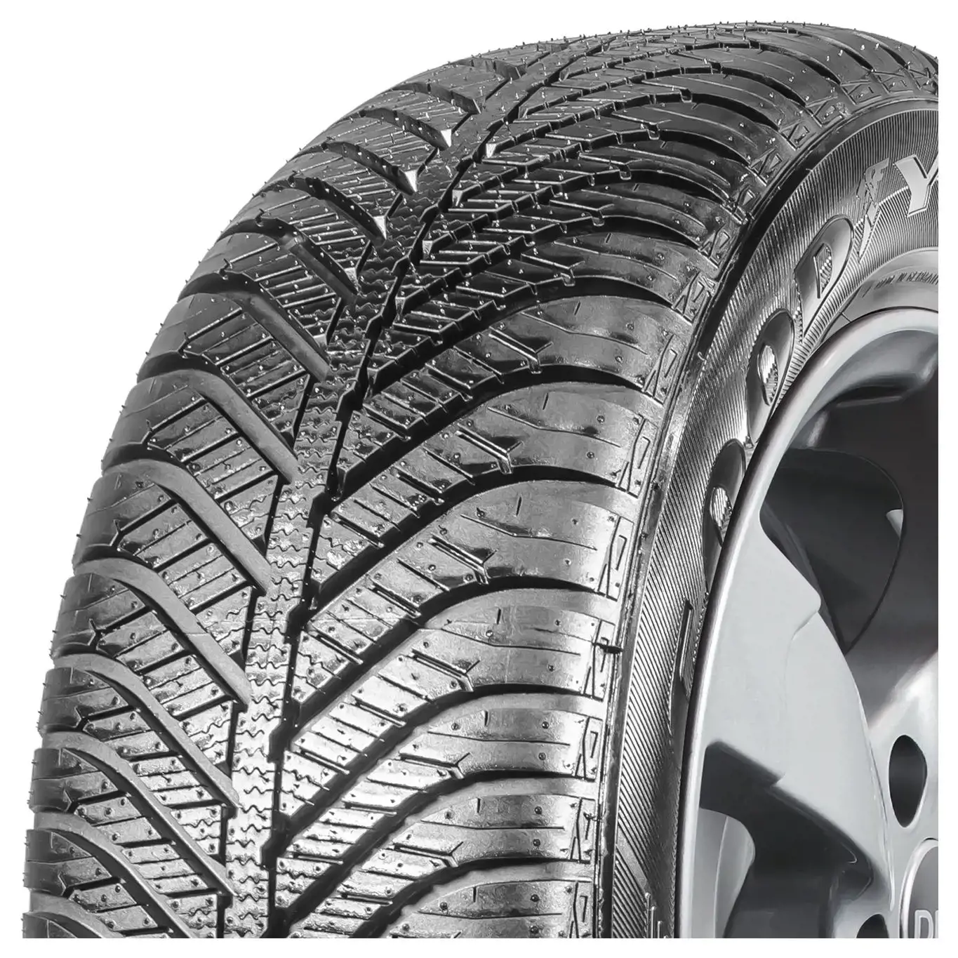 Goodyear Vector 4Seasons 195/60 R15 88H 4 Goodyear Vector 4Seasons 195/60 R15 88H – Bild 4