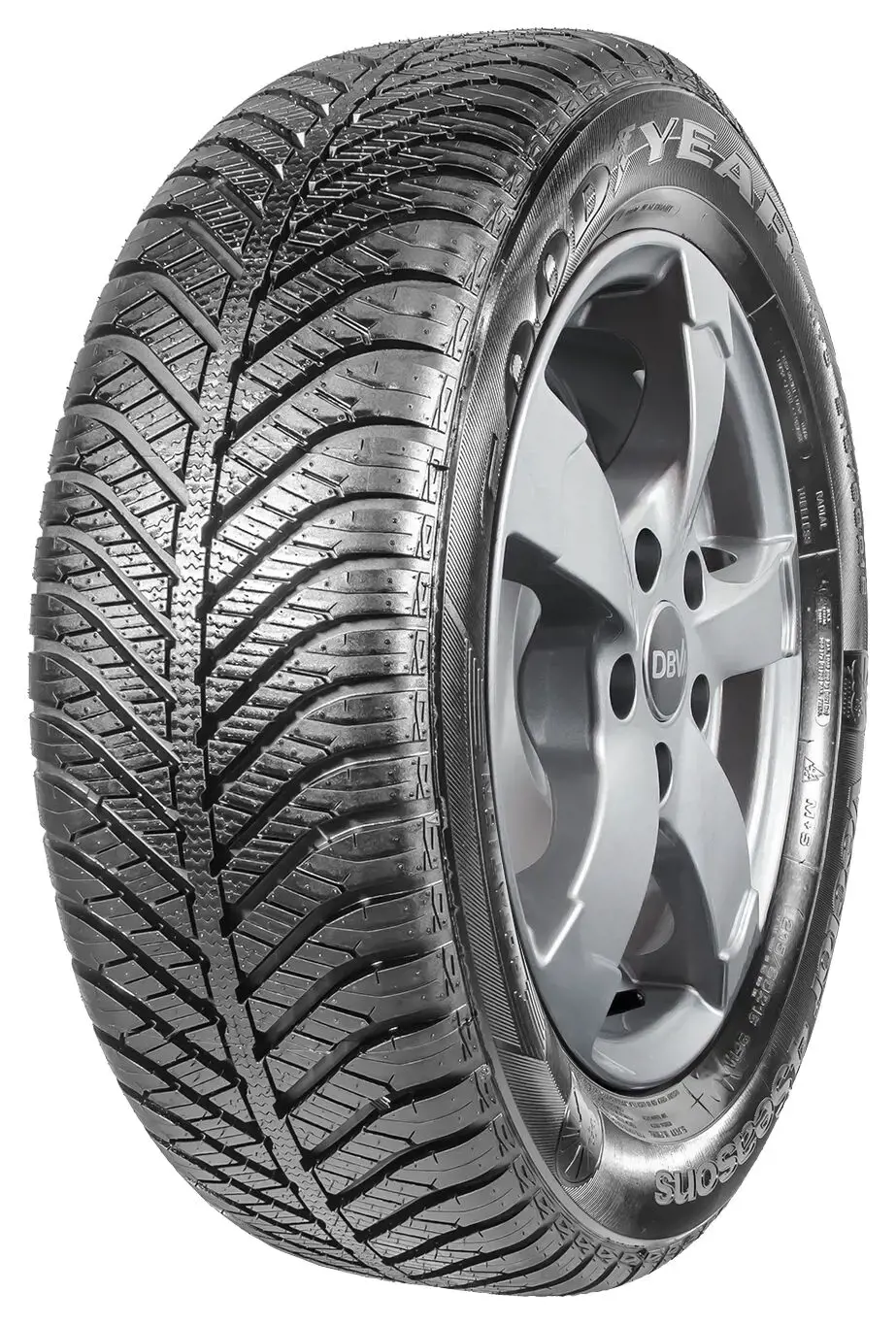 Goodyear Vector 4Seasons 195/60 R15 88H 1 Goodyear Vector 4Seasons 195/60 R15 88H