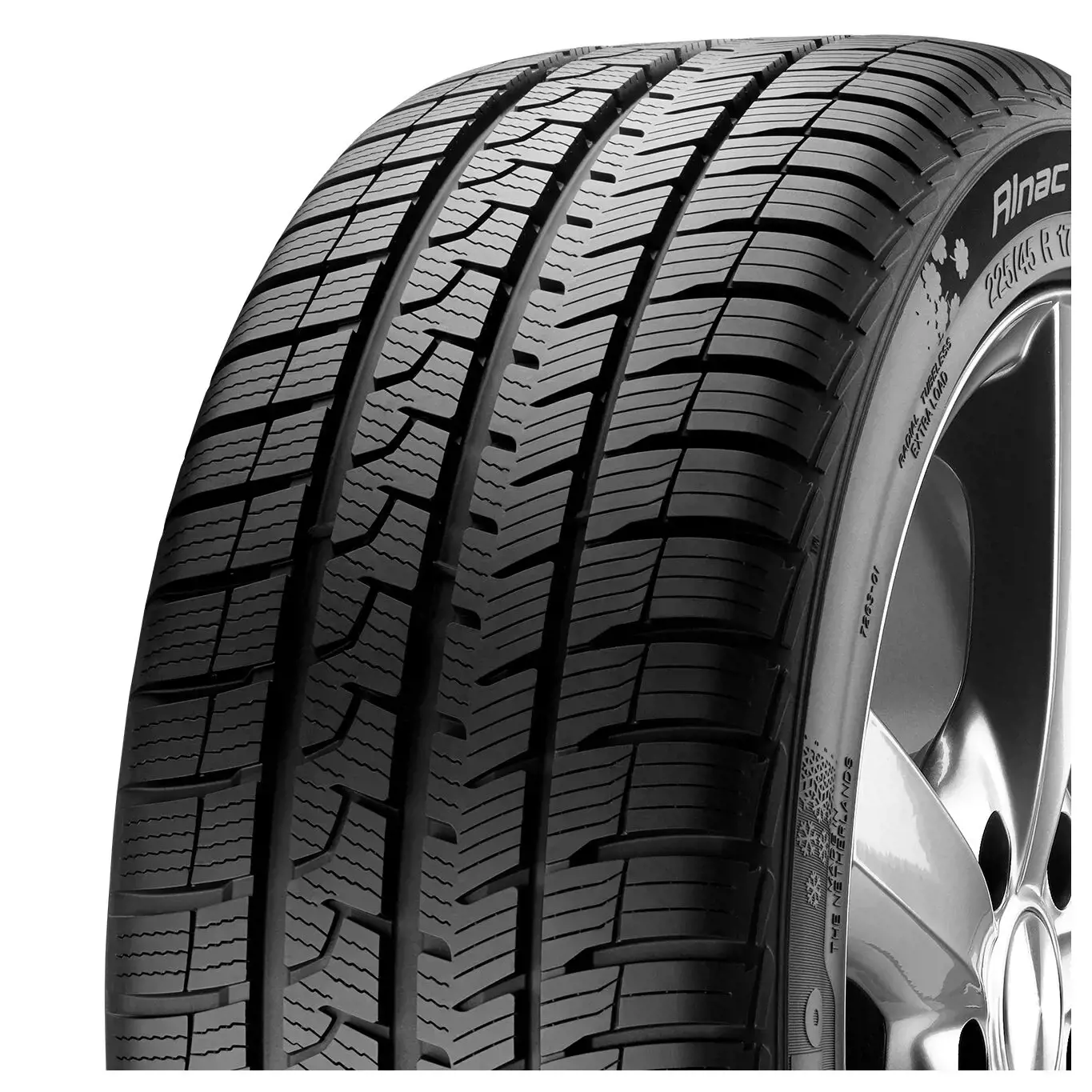 Apollo® Apollo Alnac 4G All Season 205/65 R15 99V 2 Apollo® Apollo Alnac 4G All Season 205/65 R15 99V – Bild 2