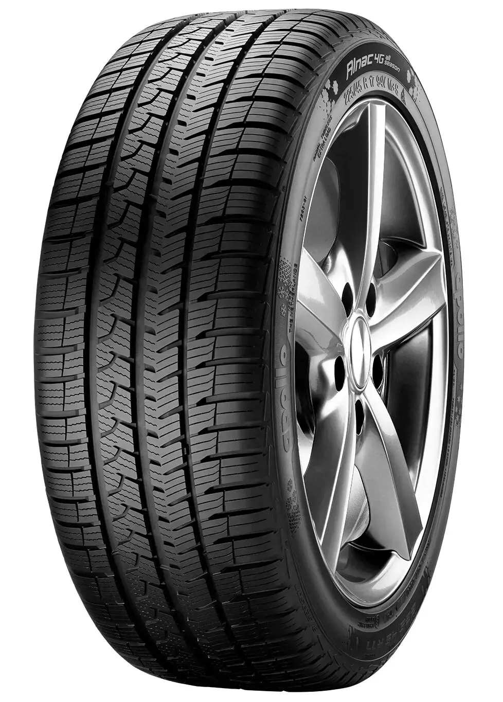 Apollo® Apollo Alnac 4G All Season 205/45 R17 88V 1 Apollo® Apollo Alnac 4G All Season 205/45 R17 88V