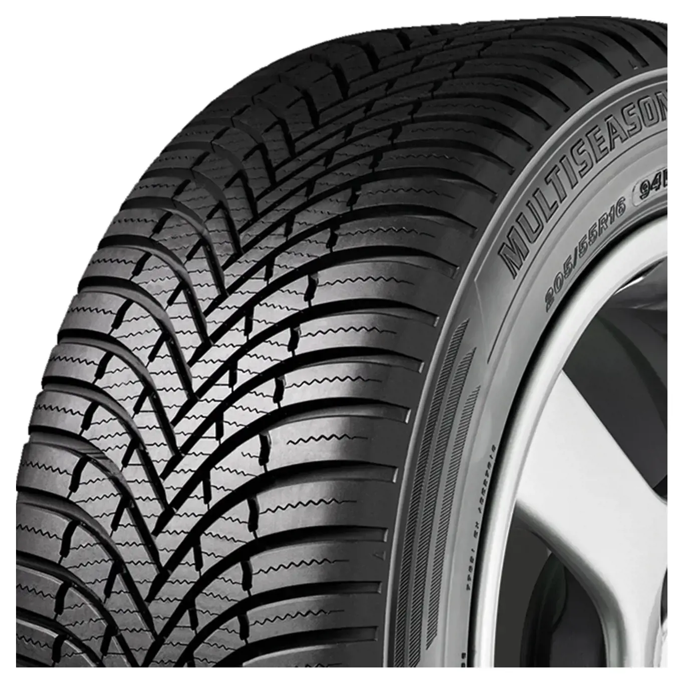 Firestone Multiseason 2 195/55 R16 91H 4 Firestone Multiseason 2 195/55 R16 91H – Bild 4
