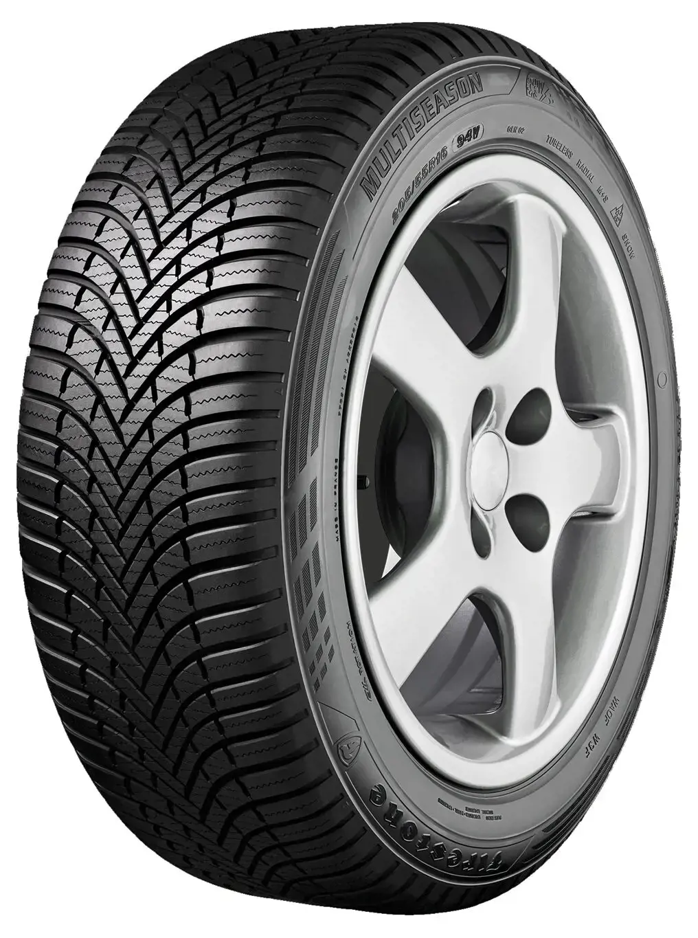 Firestone Multiseason 2 195/55 R16 91H 1 Firestone Multiseason 2 195/55 R16 91H