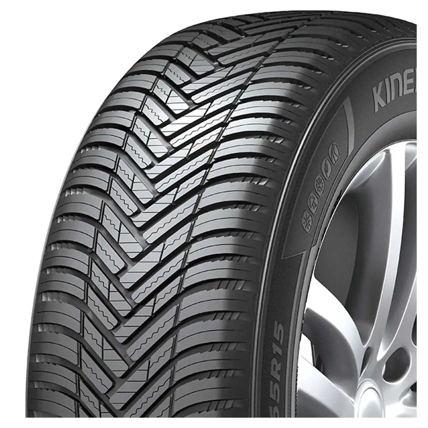 Hankook KInERGy 4S 2 H750 195/60 R15 88V 2 Hankook KInERGy 4S 2 H750 195/60 R15 88V – Bild 2