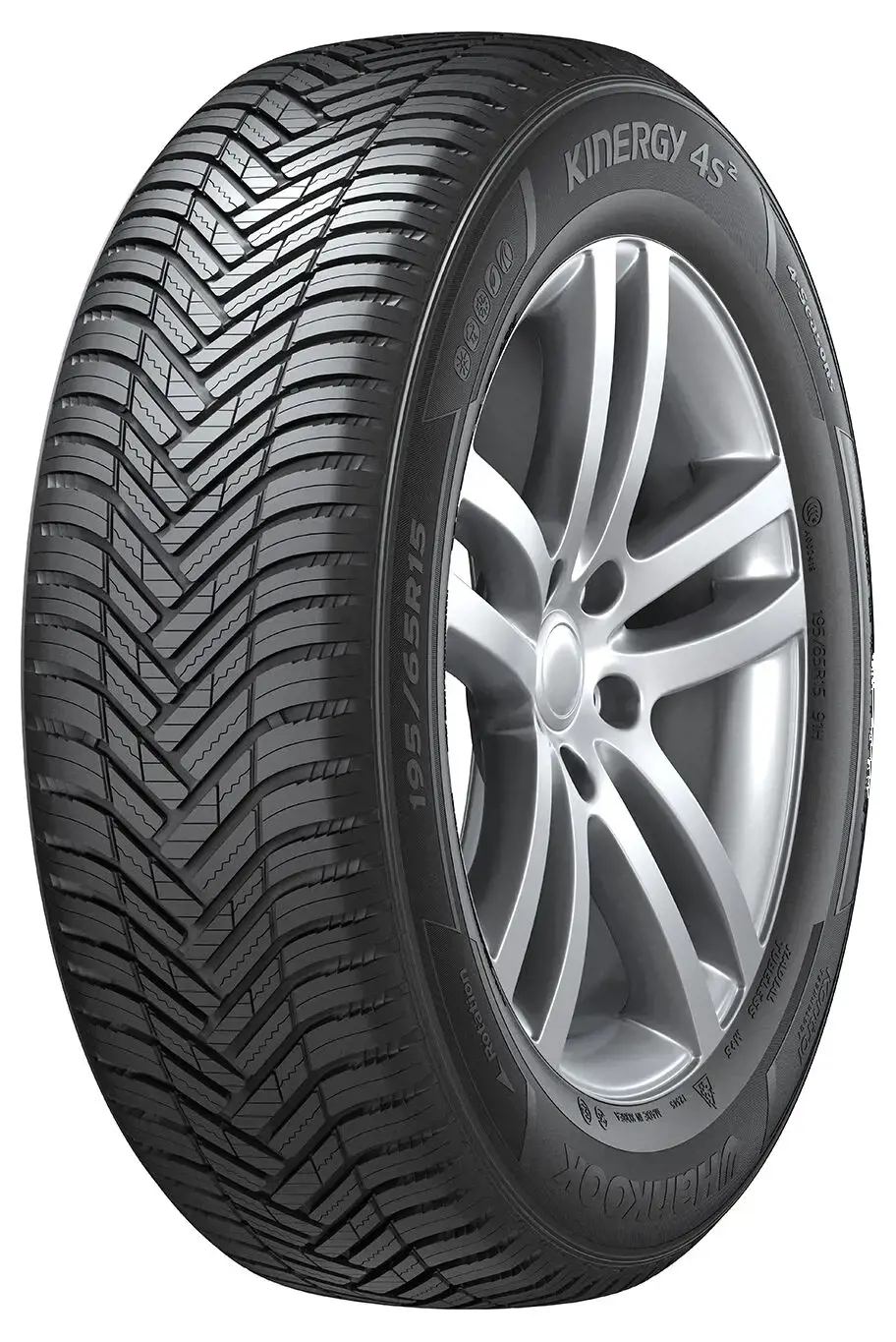 Hankook KInERGy 4S 2 H750 195/60 R15 88V 1 Hankook KInERGy 4S 2 H750 195/60 R15 88V