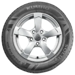 Kumho HA31 225/60 R16 102H 5 Kumho HA31 225/60 R16 102H -Auto Verkäufe 0466800 Kumho 225 60 R16 102H Solus HA31 XL 15239830 sidewall.jpg