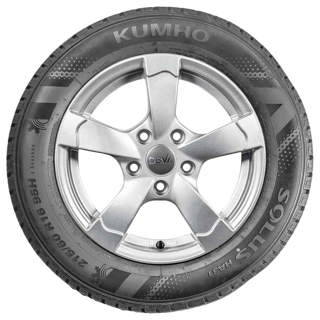 Kumho HA31 175/70 R13 82T 2 Kumho HA31 175/70 R13 82T – Bild 2