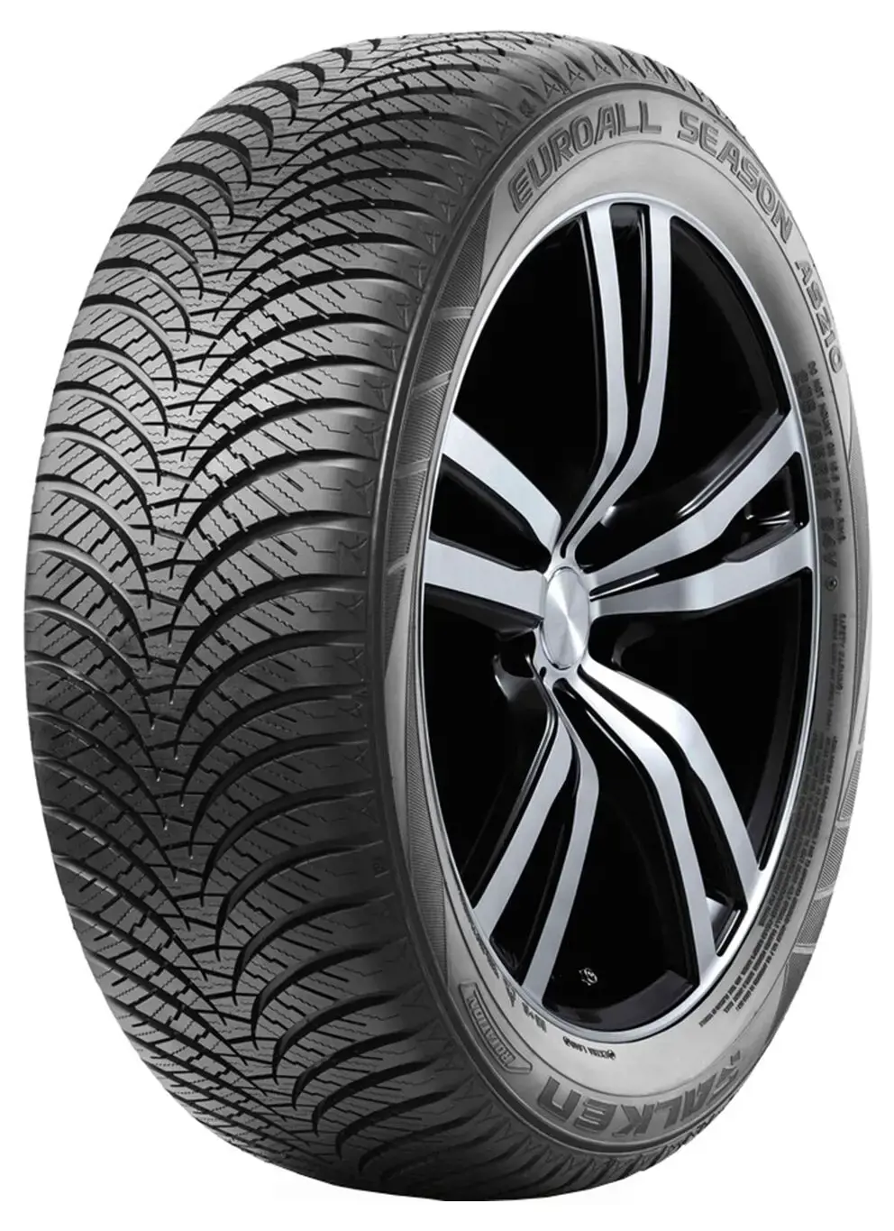 Falken Euroallseason AS-210 185/60 R15 88H 1 Falken Euroallseason AS-210 185/60 R15 88H