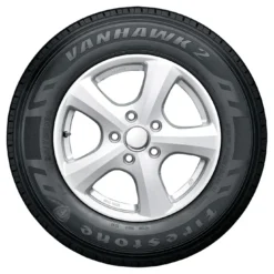 Firestone Vanhawk 2 205/65 R16C 107T/105T -Auto Verkäufe 0474391 Firestone 205 65 R16C 107T 105T Vanhawk 2 8PR 15268393 sidewall.jpg