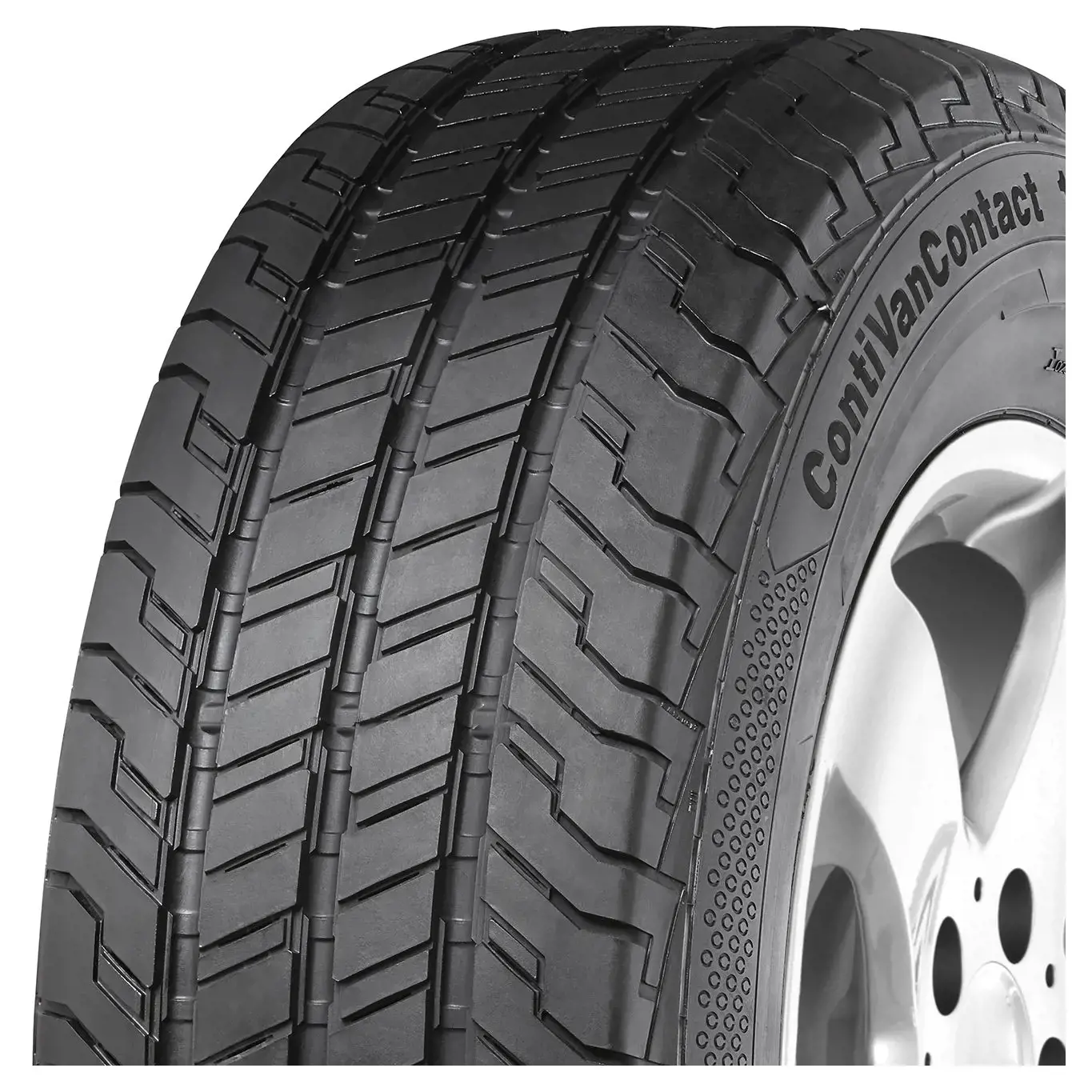 Continental VanContact 100 195/60 R16C 99H/97H 4 Continental VanContact 100 195/60 R16C 99H/97H – Bild 4