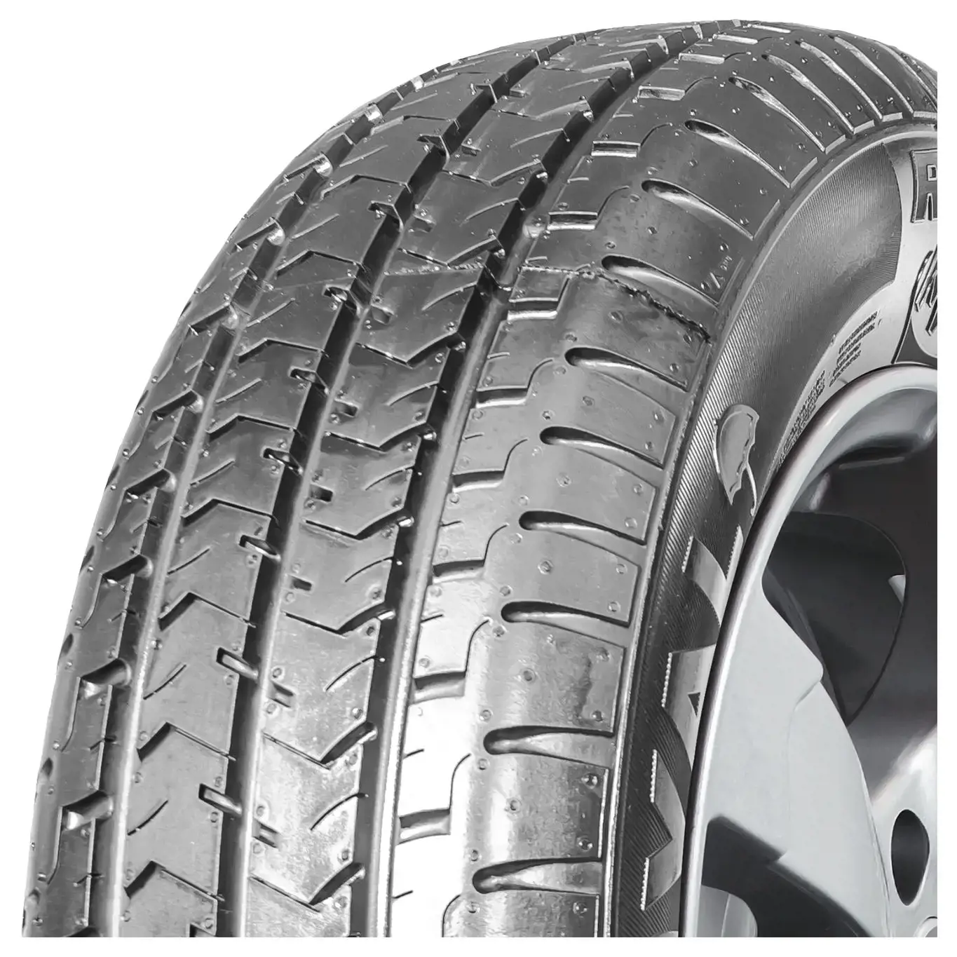 Uniroyal RAIN MAX 185/75 R14C 102Q/100Q 4 Uniroyal RAIN MAX 185/75 R14C 102Q/100Q – Bild 4