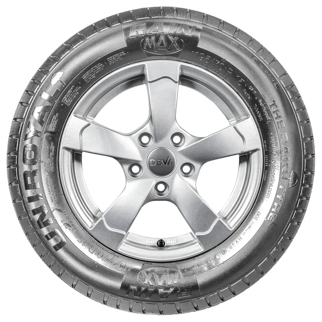 Uniroyal RAIN MAX 185/75 R14C 102Q/100Q 2 Uniroyal RAIN MAX 185/75 R14C 102Q/100Q – Bild 2