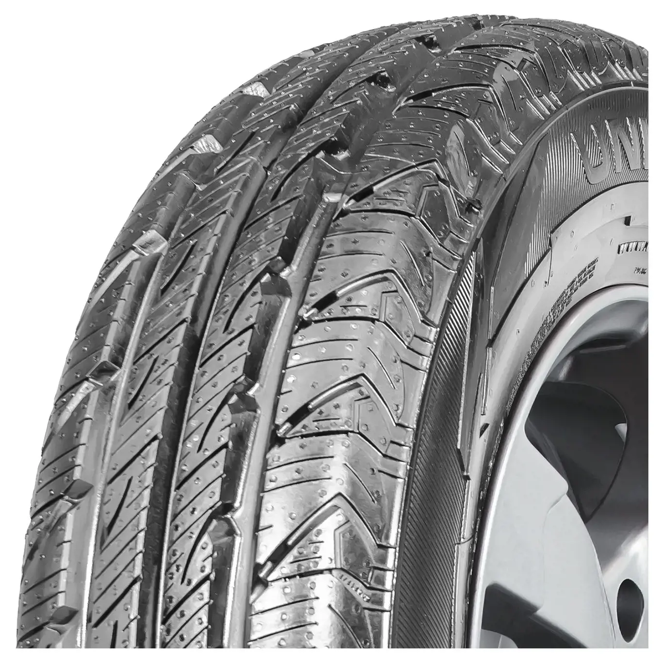 Uniroyal RAIN MAX 2 165/70 R13C 88R/86R 4 Uniroyal RAIN MAX 2 165/70 R13C 88R/86R – Bild 4