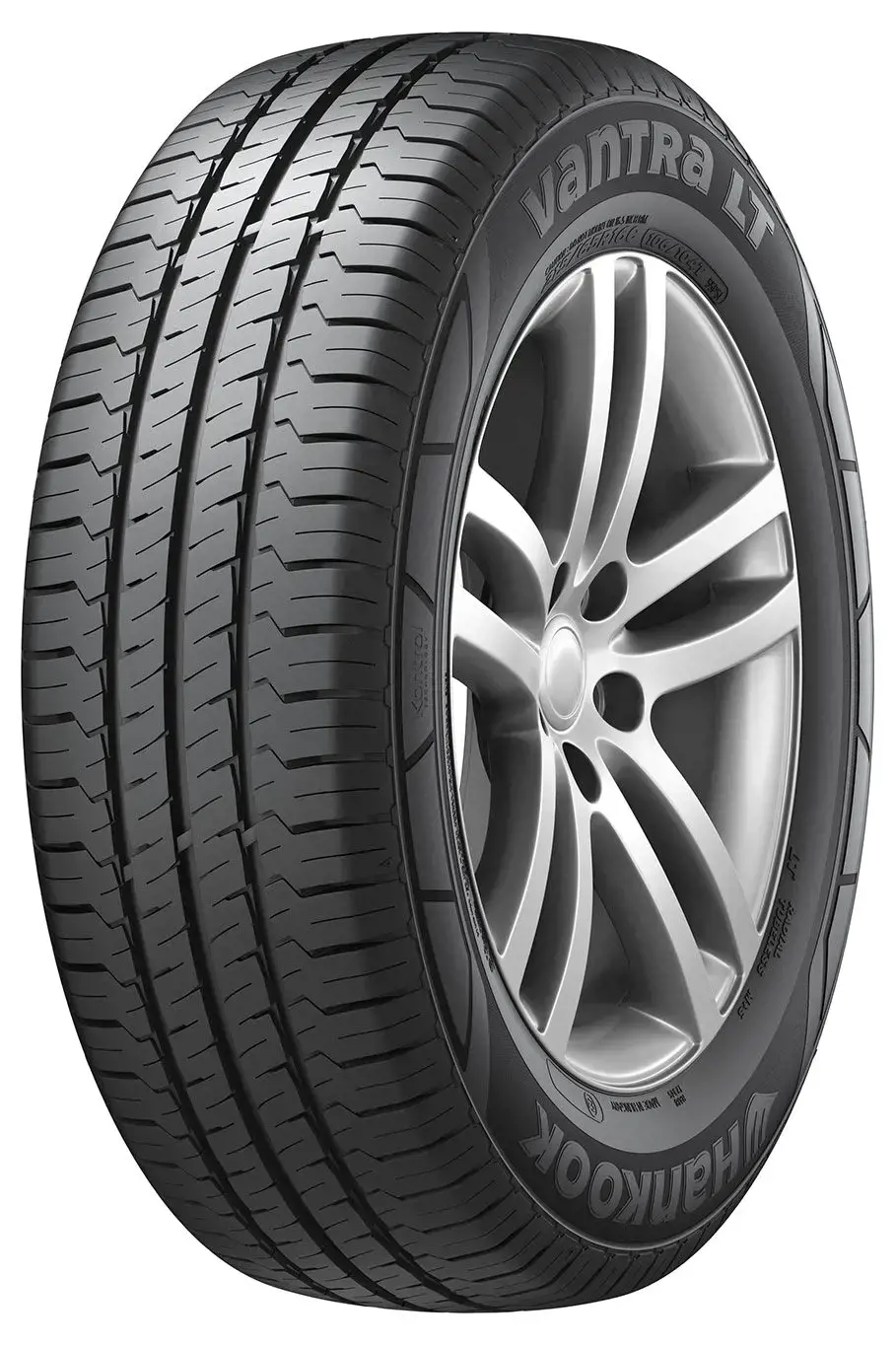 Hankook Vantra LT RA18 165 R14C 97R/95R 1 Hankook Vantra LT RA18 165 R14C 97R/95R